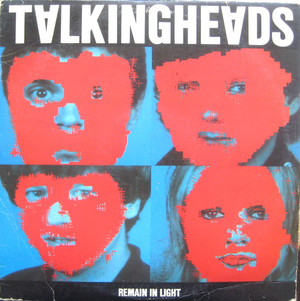 Talking Heads: Remain in Light (1980)